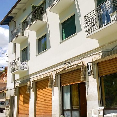 B&B Zia Maria Garzeno Exterior photo