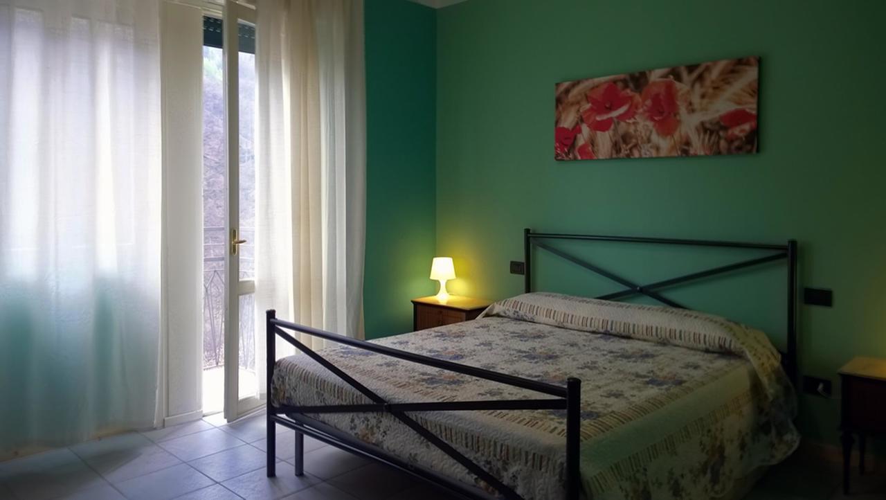 B&B Zia Maria Garzeno Exterior photo