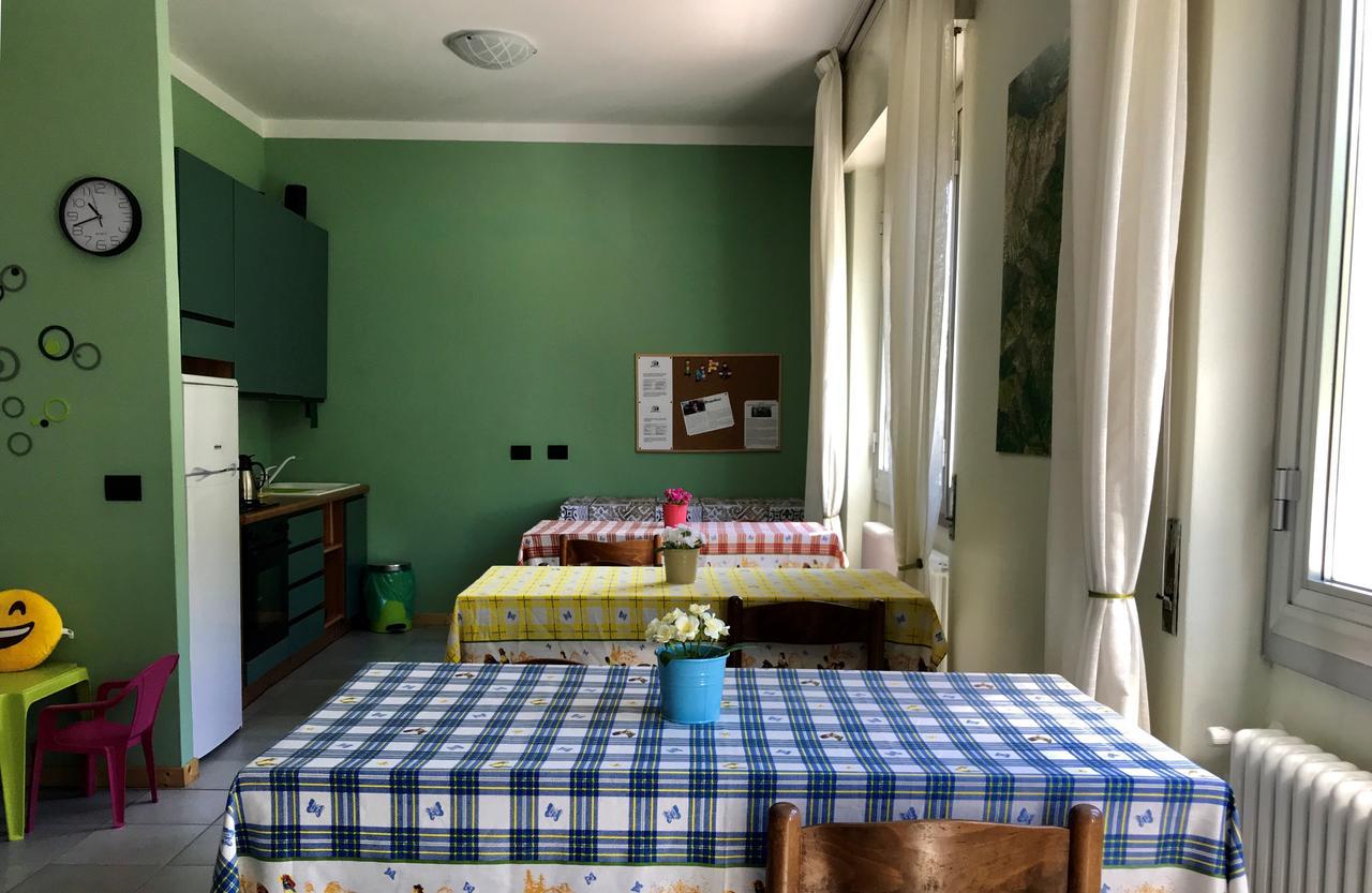 B&B Zia Maria Garzeno Exterior photo